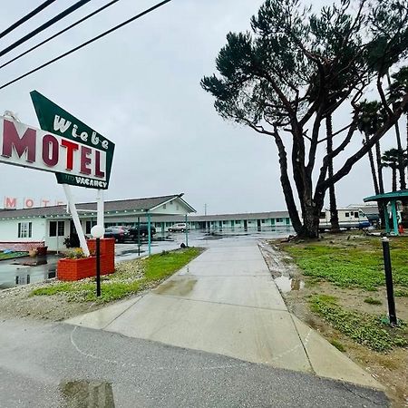 Wiebe Motel Hollister Εξωτερικό φωτογραφία