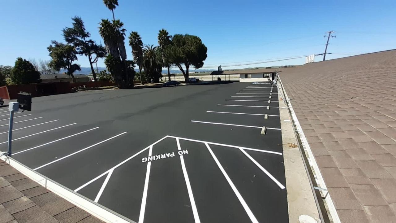Wiebe Motel Hollister Εξωτερικό φωτογραφία