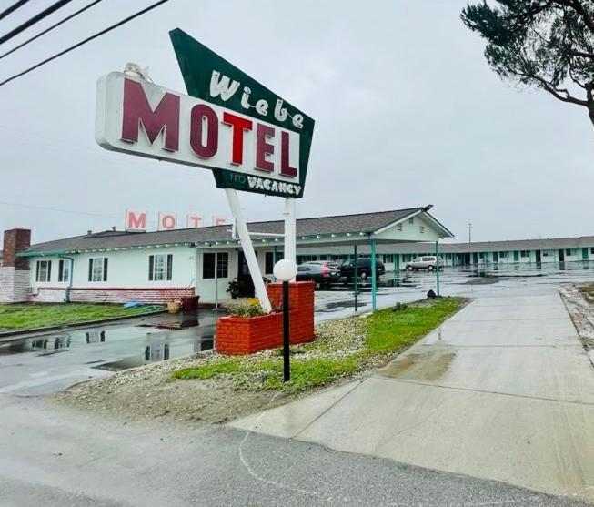 Wiebe Motel Hollister Εξωτερικό φωτογραφία